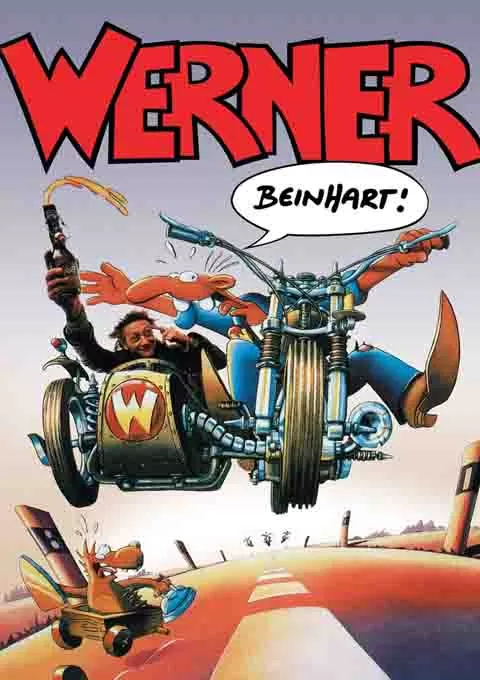 Werner - Beinhart!